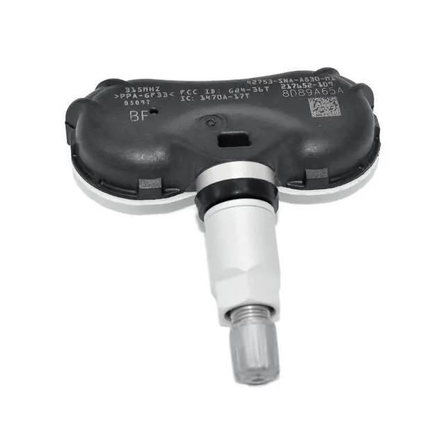 Alt view image 4 of 7 - Tire pressure sensor 42753-TK4-A01, electrically powered