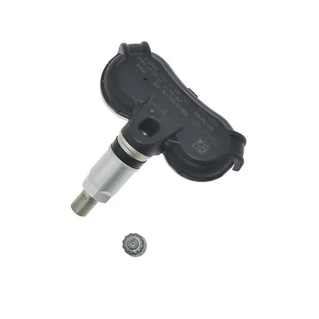 Alt view image 2 of 7 - Tire pressure sensor 42607-0C050, electrically powered