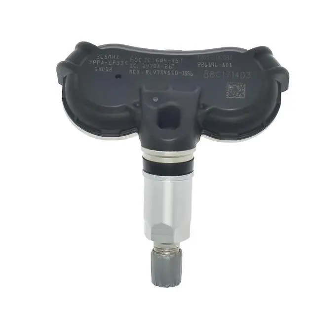 Alt view image 7 of 7 - Tire pressure sensor 42607-0C050, electrically powered