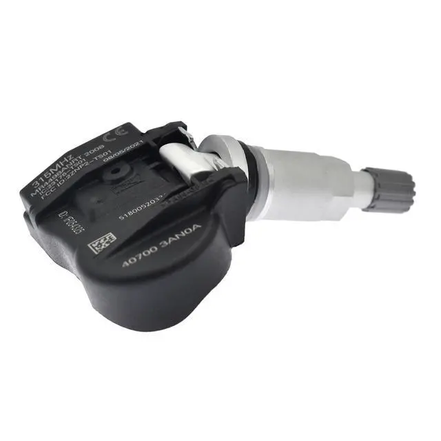 Alt view image 3 of 7 - Tire pressure sensor 40700-3AN0A, electrically powered