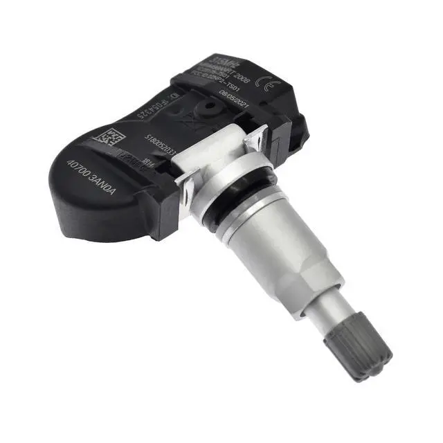 Alt view image 6 of 7 - Tire pressure sensor 40700-3AN0A, electrically powered