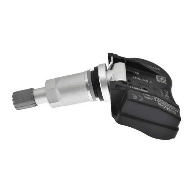 Alt view image 2 of 7 - Tire pressure sensor 40700-3AN0A, electrically powered