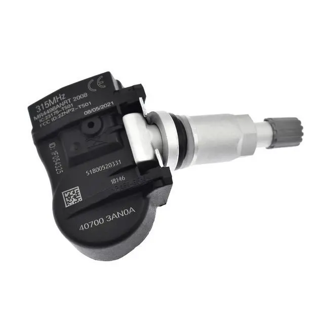 Alt view image 5 of 7 - Tire pressure sensor 40700-3AN0A, electrically powered