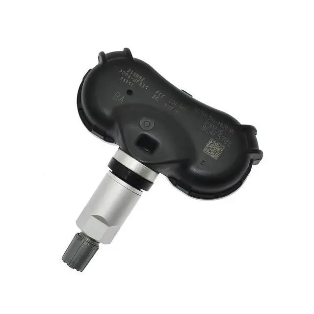 Alt view image 6 of 7 - Tire pressure sensor 42753-SHJ-A820, with power supply.