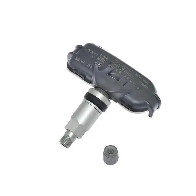 Alt view image 3 of 7 - Tire pressure sensor 52933-3X205, electrically powered