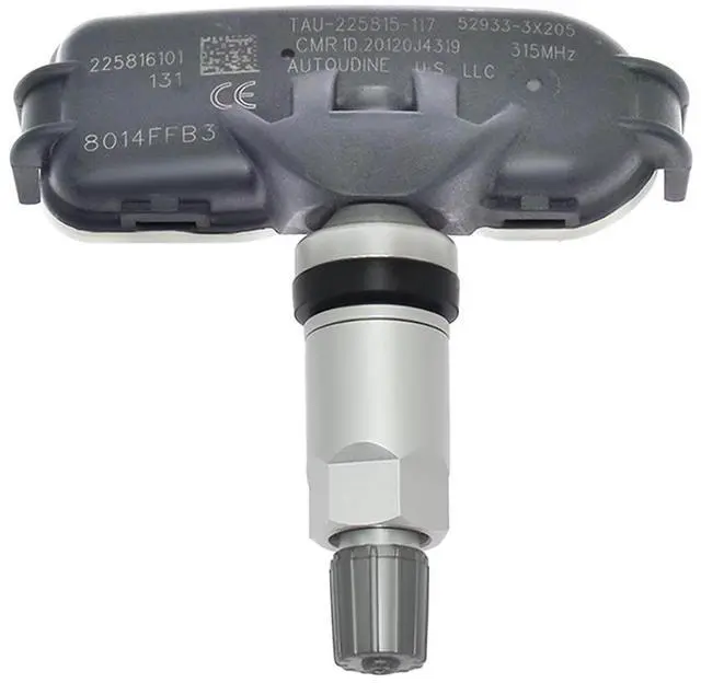 Main image of Tire pressure sensor 52933-3X205, electrically powered