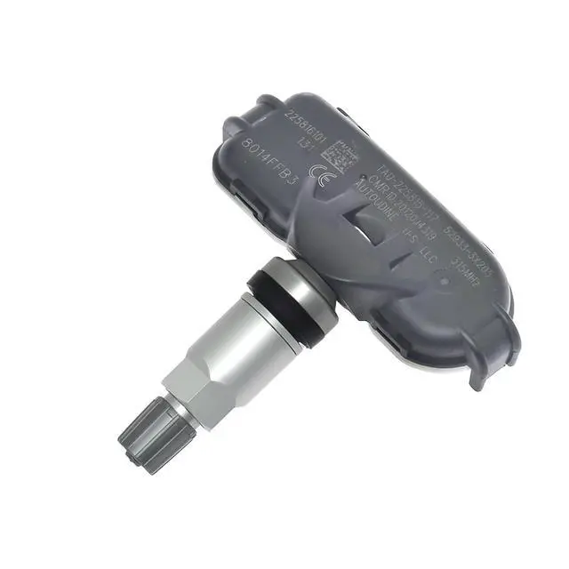 Alt view image 4 of 7 - Tire pressure sensor 52933-3X205, electrically powered