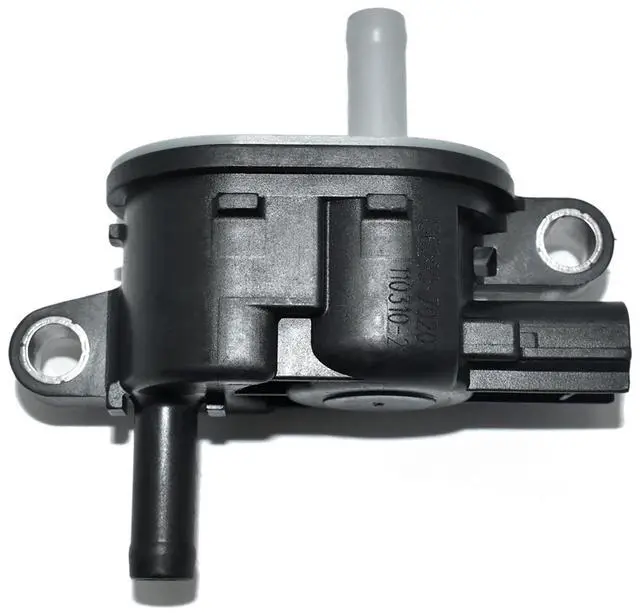 Main image of Vacuum solenoid valve 136200-7020 with magnet