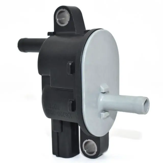 Alt view image 3 of 7 - Vacuum solenoid valve 136200-7020 with magnet