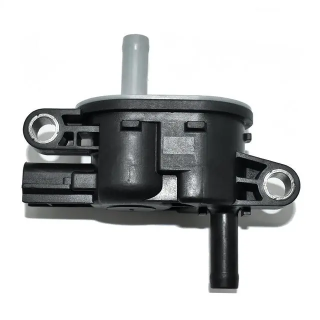 Alt view image 7 of 7 - Vacuum solenoid valve 136200-7020 with magnet