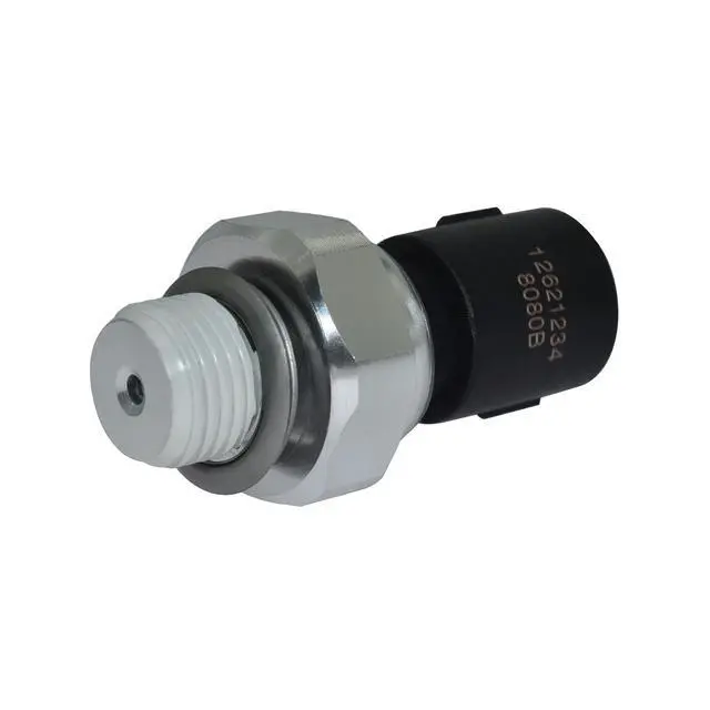 Alt view image 2 of 7 - Oil pressure switch 12621234 General cargo