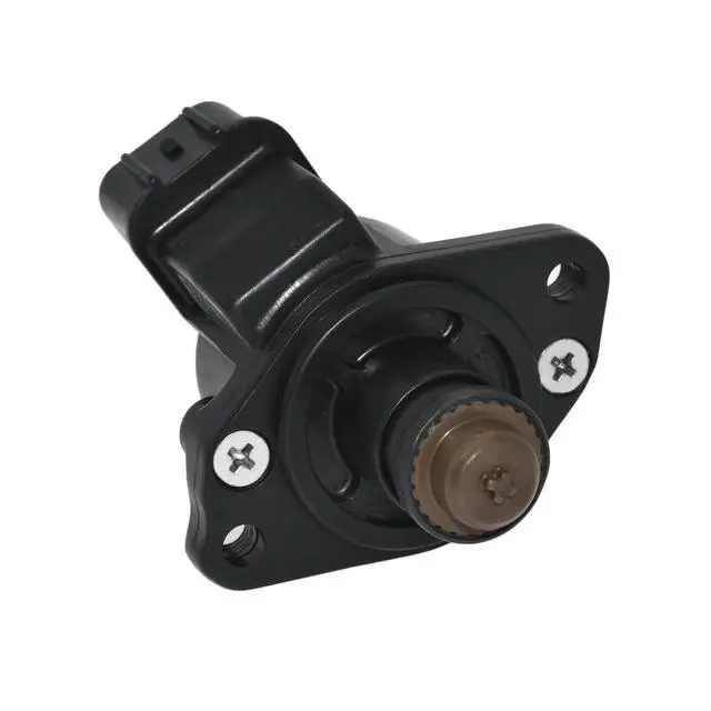 Alt view image 7 of 7 - Idle speed motor E9T15373C general cargo MD628059 MD614368 MD614678 E9T15294C E9T1502920 E9T153731C MD614706 MD614751 AC510