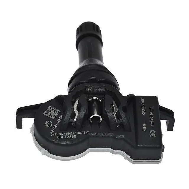 Alt view image 3 of 7 - Tire pressure sensor 40700-4CB0B, electrically powered