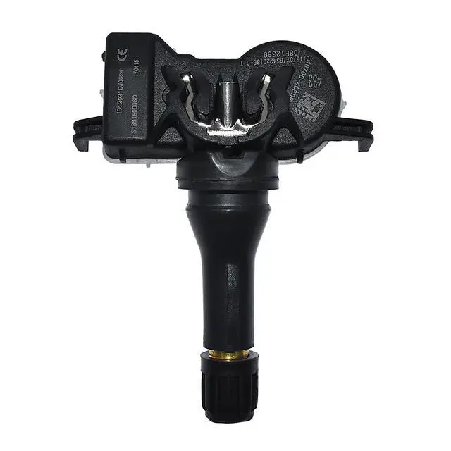 Alt view image 2 of 7 - Tire pressure sensor 40700-4CB0B, electrically powered
