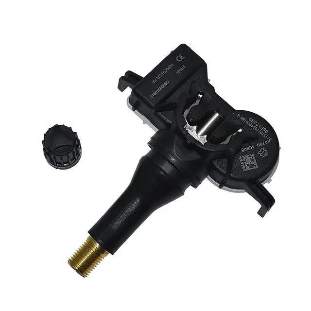 Alt view image 6 of 7 - Tire pressure sensor 40700-4CB0B, electrically powered