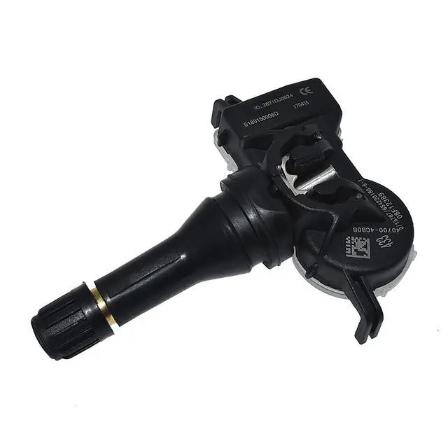 Alt view image 7 of 7 - Tire pressure sensor 40700-4CB0B, electrically powered