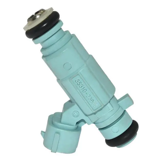 Alt view image 6 of 7 - Fuel injector 35310-23800, general cargo