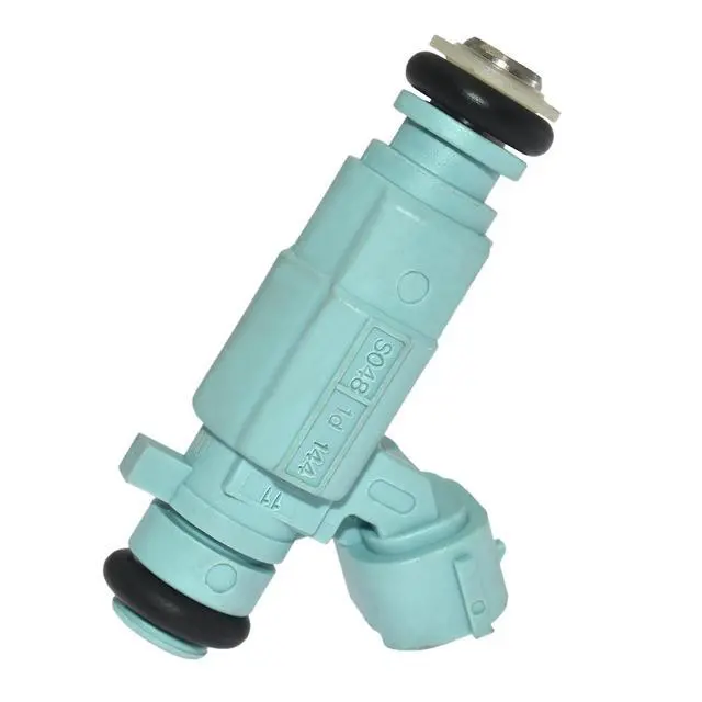 Alt view image 2 of 7 - Fuel injector 35310-23800, general cargo