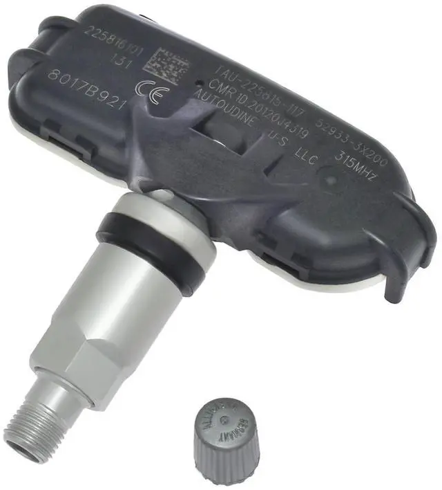 Main image of Tire pressure sensor 52933-3X200, electrically powered