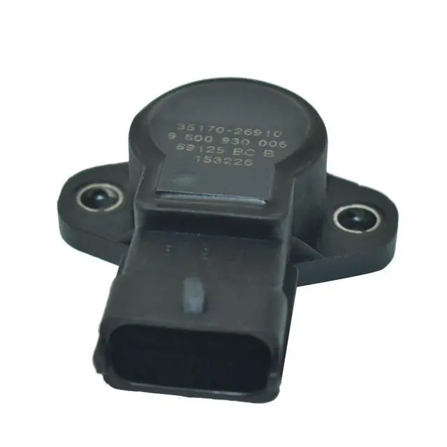 Alt view image 7 of 7 - Throttle Position Sensor 35170-26910 General Cargo