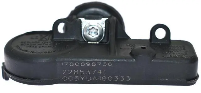 Alt view image 4 of 7 - Tire pressure sensor 22853741, with power supply.
