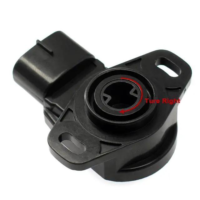 Alt view image 5 of 7 - Throttle position sensor, clockwise rotation, 68V-85885-00-00, general cargo