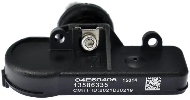 Alt view image 3 of 7 - Tire pressure sensor 13586335