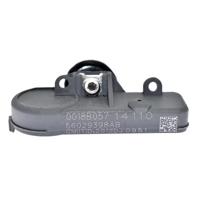 Alt view image 3 of 7 - Tire pressure sensor 56029398AA 56029398AB with power supply