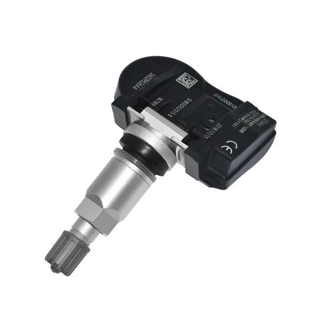 Alt view image 3 of 7 - Tire pressure sensor 56029526AA, with power supply.