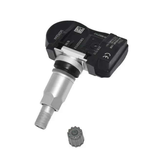Alt view image 2 of 7 - Tire pressure sensor 56029526AA, with power supply.