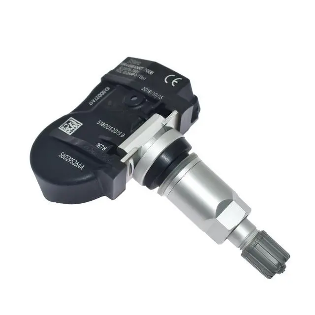 Alt view image 6 of 7 - Tire pressure sensor 56029526AA, with power supply.
