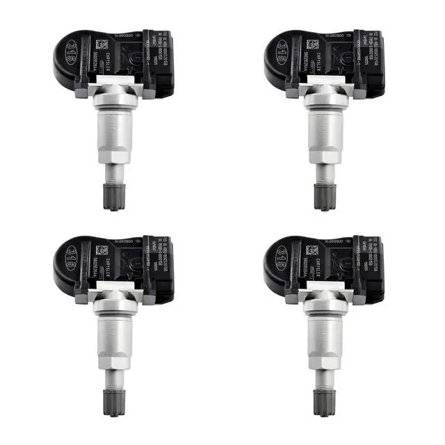 Alt view image 7 of 7 - Tire pressure sensor 56029526AA, with power supply.