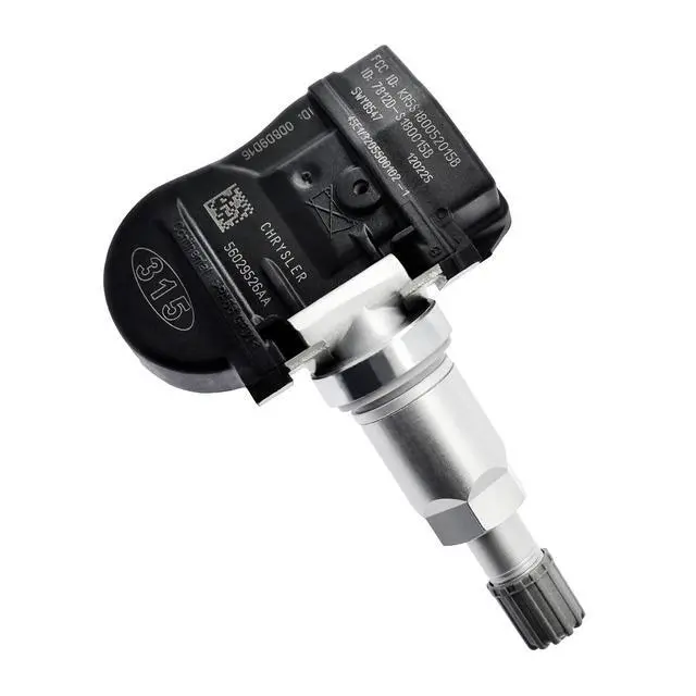 Alt view image 4 of 7 - Tire pressure sensor 56029526AA, with power supply.