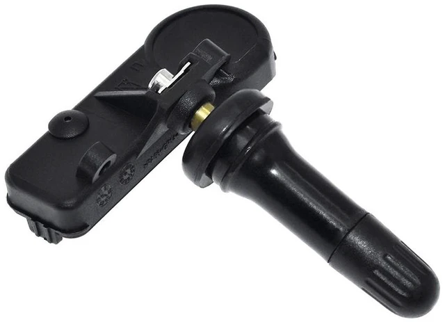 Alt view image 6 of 7 - Tire pressure sensor DE8T-1A180-AA is powered.