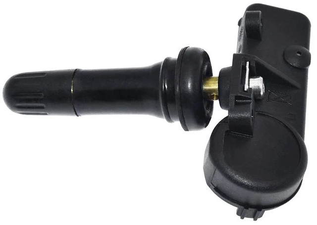 Alt view image 7 of 7 - Tire pressure sensor DE8T-1A180-AA is powered.