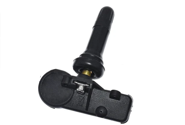 Alt view image 2 of 7 - Tire pressure sensor DE8T-1A180-AA is powered.