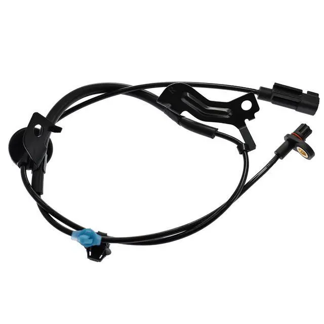 Alt view image 3 of 7 - ABS wheel speed sensor (right rear), replacement part number 4670A580; equivalent to 4670A766; MN116244