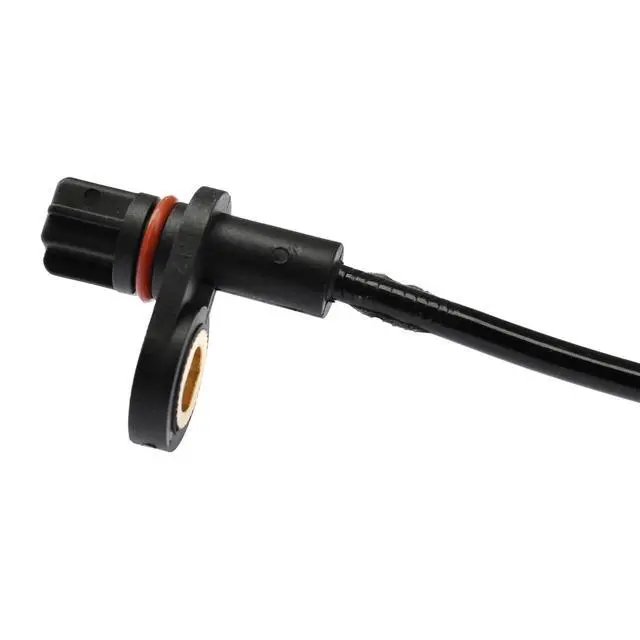 Alt view image 5 of 7 - ABS wheel speed sensor (right rear), replacement part number 4670A580; equivalent to 4670A766; MN116244