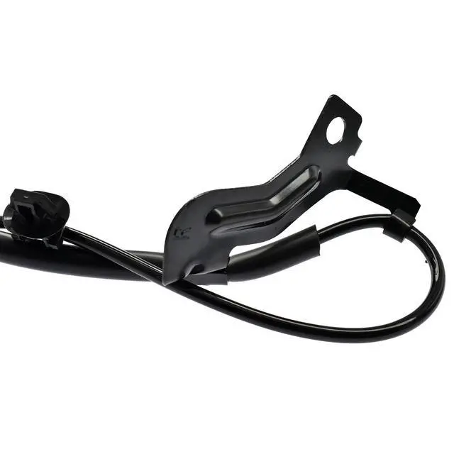 Alt view image 4 of 7 - ABS wheel speed sensor (right rear), replacement part number 4670A580; equivalent to 4670A766; MN116244