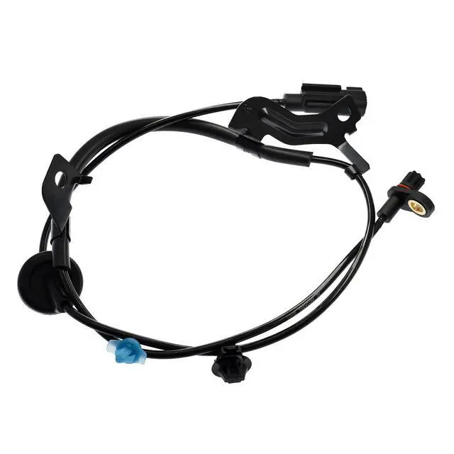 Alt view image 7 of 7 - ABS wheel speed sensor (right rear), replacement part number 4670A580; equivalent to 4670A766; MN116244