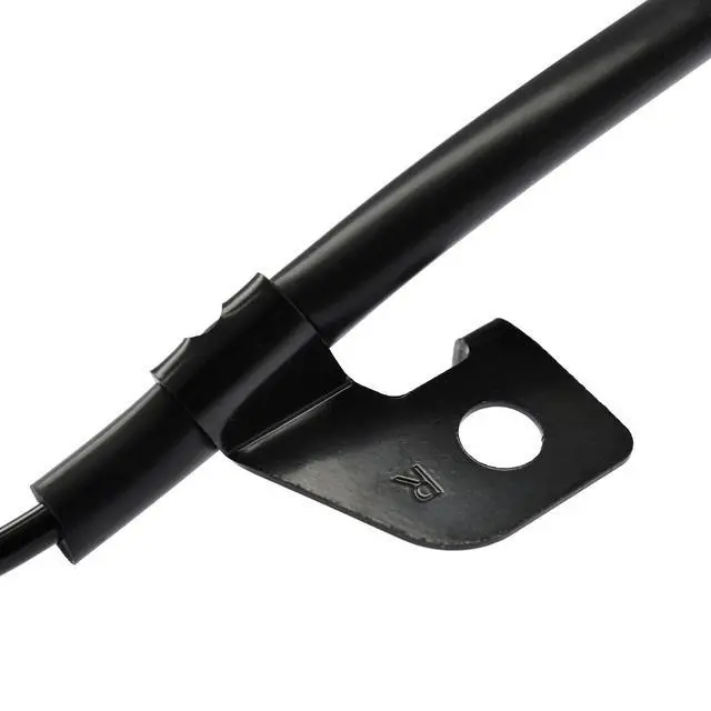 Alt view image 2 of 7 - ABS wheel speed sensor (right rear), replacement part number 4670A580; equivalent to 4670A766; MN116244