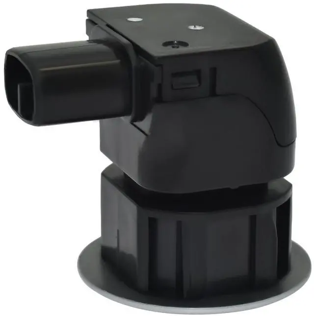 Main image of Rear parking sensor 89341-30021, silver, general cargo