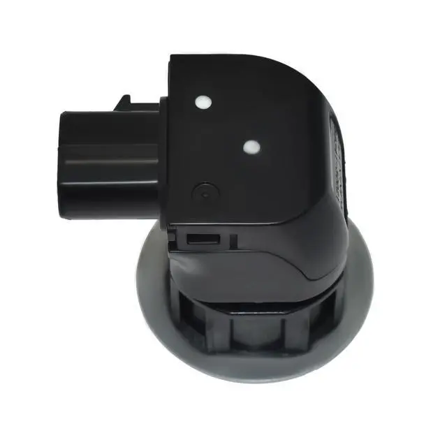 Alt view image 5 of 7 - Rear parking sensor 89341-30021, silver, general cargo