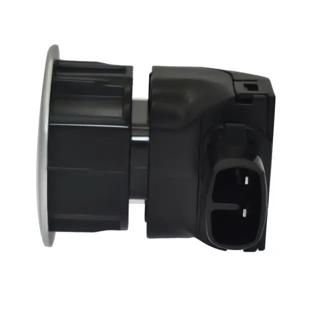 Alt view image 4 of 7 - Rear parking sensor 89341-30021, silver, general cargo