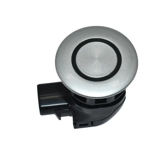 Alt view image 7 of 7 - Rear parking sensor 89341-30021, silver, general cargo