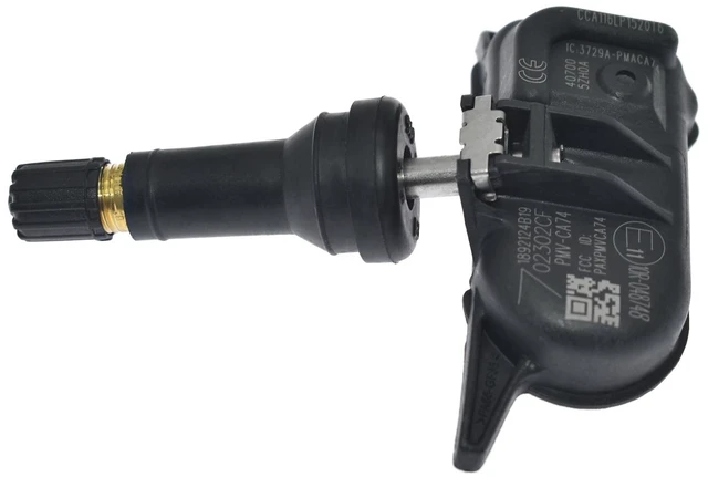 Alt view image 6 of 7 - Tire pressure sensor 40700-5ZH0AP4, electrically powered