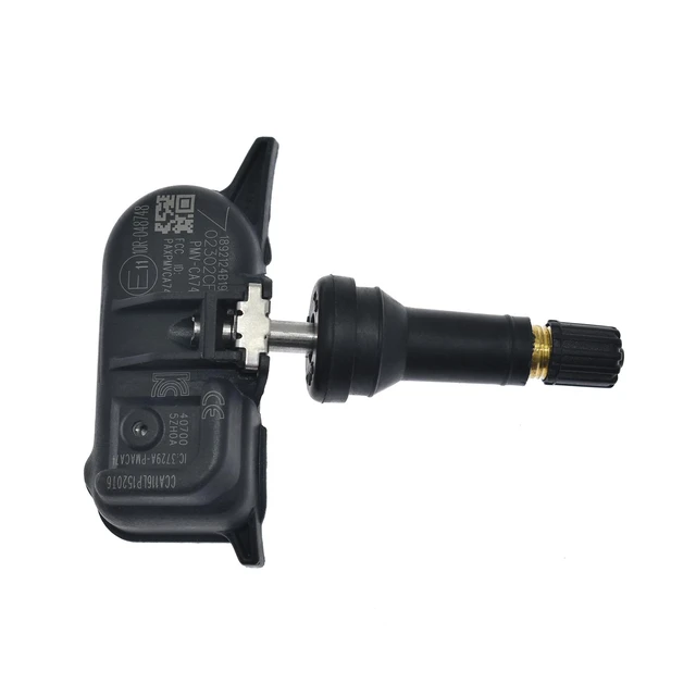 Alt view image 6 of 6 - Tire pressure sensor 40700-5ZH0A, electrically powered