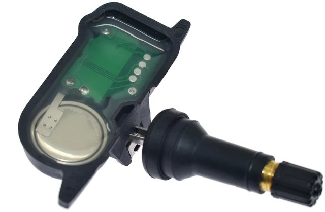 Alt view image 7 of 7 - Tire pressure sensor 40700-5ZH0AP4, electrically powered