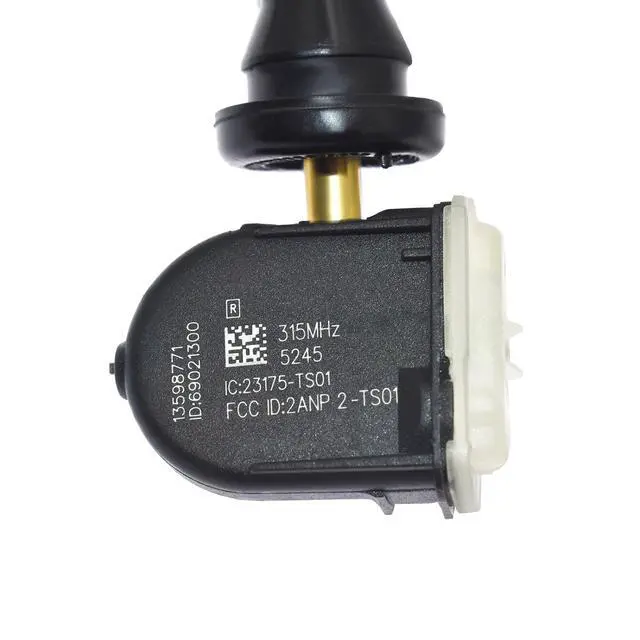 Alt view image 7 of 7 - Tire pressure sensor 13598771