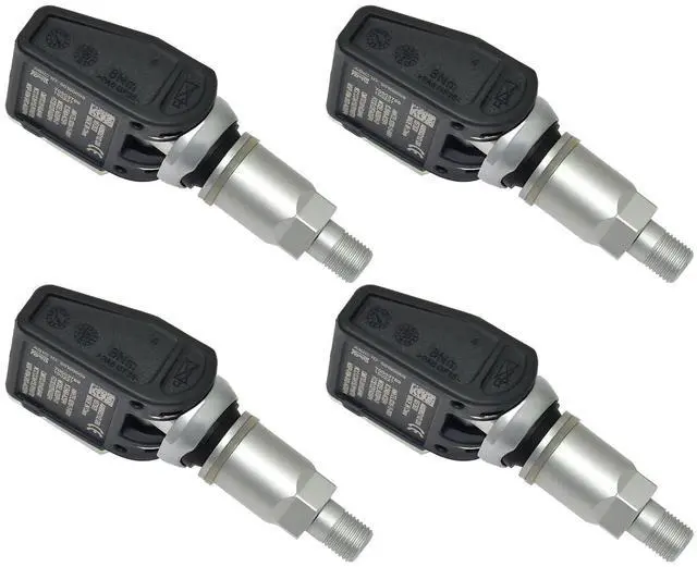 Main image of Tire pressure sensor A0009052102 is powered.